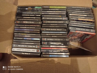 PS 1 pelejä ja matka laatikko