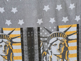 New York seinävaate / verhokangas, Matot ja tekstiilit, Sisustus ja huonekalut, Kajaani, Tori.fi New York seinävaate / verhokangas, Matot ja tekstiilit, Sisustus ja huonekalut, Kajaani, Tori.fi