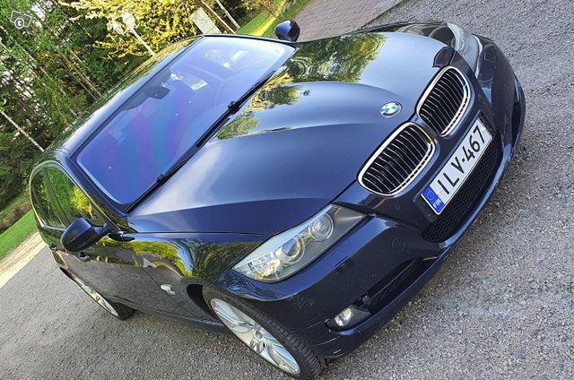 Bmw 325, kuva 1