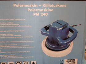 Kiillotuskone PM240, Veneen varusteet ja varaosat, Venetarvikkeet ja veneily, Vantaa, Tori.fi