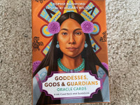 Goddesses,Gods & Guardians Oraakkeli pakka