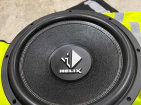 Helix Q15 subwoofer, Autostereot ja tarvikkeet, Auton varaosat ja tarvikkeet, Jyväskylä, Tori.fi Helix Q15 subwoofer, Autostereot ja tarvikkeet, Auton varaosat ja tarvikkeet, Jyväskylä, Tori.fi