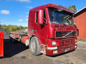 Volvo Fm12-fm64rb-6x4/430+137, Kuljetuskalusto, Työkoneet ja kalusto, Lempäälä, Tori.fi Volvo Fm12-fm64rb-6x4/430+137, Kuljetuskalusto, Työkoneet ja kalusto, Lempäälä, Tori.fi