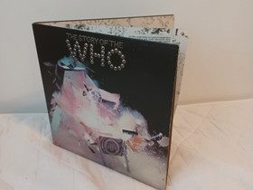Vinyylit:CSNY, Who, Petty, Edmunds., Musiikki CD, DVD ja äänitteet, Musiikki ja soittimet, Imatra, Tori.fi