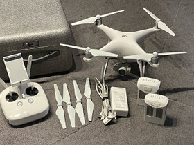 Dji Phantom 4, Kamerat, Kamerat ja valokuvaus, Joensuu, Tori.fi Dji Phantom 4, Kamerat, Kamerat ja valokuvaus, Joensuu, Tori.fi
