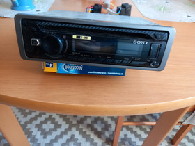 Sony cd/usb auto radio, Autostereot ja tarvikkeet, Auton varaosat ja tarvikkeet, Mäntsälä, Tori.fi Sony cd/usb auto radio, Autostereot ja tarvikkeet, Auton varaosat ja tarvikkeet, Mäntsälä, Tori.fi