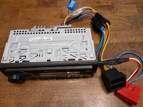 Pioneer MVH-S300BT autosoitin, Autostereot ja tarvikkeet, Auton varaosat ja tarvikkeet, Orimattila, Tori.fi Pioneer MVH-S300BT autosoitin, Autostereot ja tarvikkeet, Auton varaosat ja tarvikkeet, Orimattila, Tori.fi