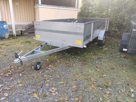 Perävaunu, Peräkärryt ja trailerit, Auton varaosat ja tarvikkeet, Kokemäki, Tori.fi Perävaunu, Peräkärryt ja trailerit, Auton varaosat ja tarvikkeet, Kokemäki, Tori.fi