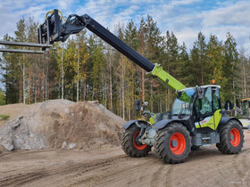 Claas Scorpion 741 Varipower, Maanrakennuskoneet, Työkoneet ja kalusto, Jyväskylä, Tori.fi Claas Scorpion 741 Varipower, Maanrakennuskoneet, Työkoneet ja kalusto, Jyväskylä, Tori.fi