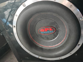 SPL subbari, Autostereot ja tarvikkeet, Auton varaosat ja tarvikkeet, Tampere, Tori.fi SPL subbari, Autostereot ja tarvikkeet, Auton varaosat ja tarvikkeet, Tampere, Tori.fi