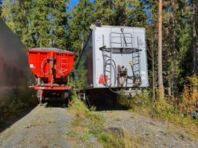 Kraker 95m3, Peräkärryt ja trailerit, Auton varaosat ja tarvikkeet, Lempäälä, Tori.fi Kraker 95m3, Peräkärryt ja trailerit, Auton varaosat ja tarvikkeet, Lempäälä, Tori.fi