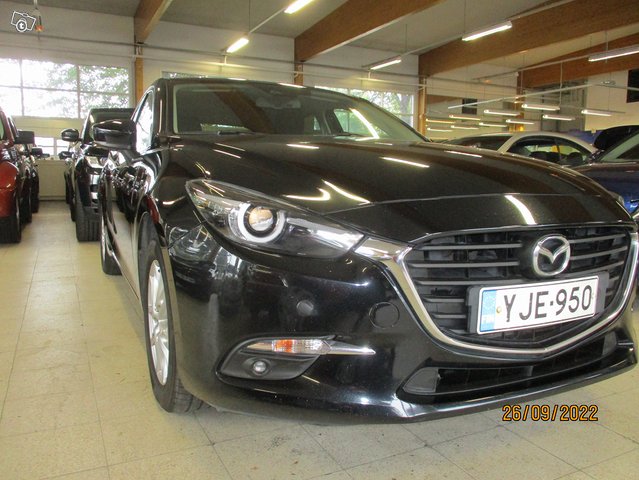 Mazda 3