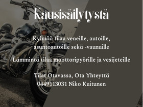 Kausisäilytystä, Palvelut, Mikkeli, Tori.fi Kausisäilytystä, Palvelut, Mikkeli, Tori.fi