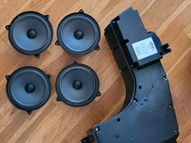17cm kajarit ja aktiivi subbari, Autostereot ja tarvikkeet, Auton varaosat ja tarvikkeet, Tampere, Tori.fi 17cm kajarit ja aktiivi subbari, Autostereot ja tarvikkeet, Auton varaosat ja tarvikkeet, Tampere, Tori.fi