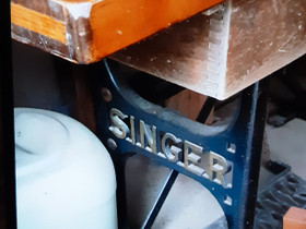 Singer teollisuusompelukone, Käsityöt, Ilomantsi, Tori.fi Singer teollisuusompelukone, Käsityöt, Ilomantsi, Tori.fi