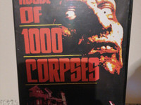 House of 1000 corpses