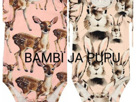 Metsola Bambi ja pupu kankaita, Käsityöt, Turku, Tori.fi Metsola Bambi ja pupu kankaita, Käsityöt, Turku, Tori.fi