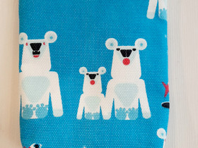 Pussukka Marimekko jääkarhu, Käsityöt, Rovaniemi, Tori.fi Pussukka Marimekko jääkarhu, Käsityöt, Rovaniemi, Tori.fi