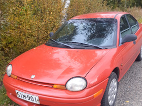 Chrysler Neon, Autot, Iitti, Tori.fi Chrysler Neon, Autot, Iitti, Tori.fi