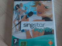 Sing Star Pop hits PS2