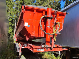 Kögel SKHL 18 P, Peräkärryt ja trailerit, Auton varaosat ja tarvikkeet, Lempäälä, Tori.fi Kögel SKHL 18 P, Peräkärryt ja trailerit, Auton varaosat ja tarvikkeet, Lempäälä, Tori.fi