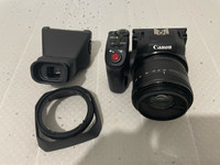 Canon XC10 4K videokamera