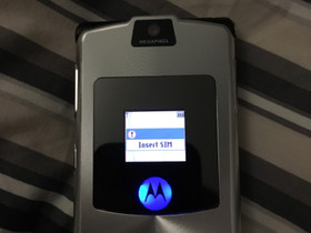 Motorola Razr V3i, Puhelimet, Puhelimet ja tarvikkeet, Turku, Tori.fi Motorola Razr V3i, Puhelimet, Puhelimet ja tarvikkeet, Turku, Tori.fi