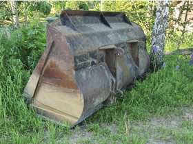 Pyöräkuormaajan Kauha 2800mm, Maanrakennuskoneet, Työkoneet ja kalusto, Pöytyä, Tori.fi Pyöräkuormaajan Kauha 2800mm, Maanrakennuskoneet, Työkoneet ja kalusto, Pöytyä, Tori.fi