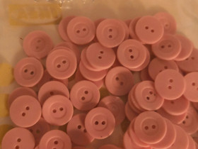 Pinkit napit, Käsityöt, Hollola, Tori.fi Pinkit napit, Käsityöt, Hollola, Tori.fi