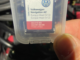 VW RNS 315 karttakortti, Autostereot ja tarvikkeet, Auton varaosat ja tarvikkeet, Kirkkonummi, Tori.fi VW RNS 315 karttakortti, Autostereot ja tarvikkeet, Auton varaosat ja tarvikkeet, Kirkkonummi, Tori.fi