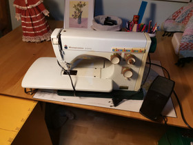 Husqvarna 2000/6030 ompelukone, Käsityöt, Kuopio, Tori.fi Husqvarna 2000/6030 ompelukone, Käsityöt, Kuopio, Tori.fi