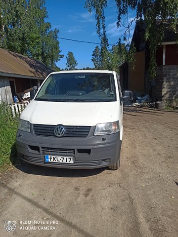 Volkswagen Transporter, kuva 1