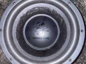 GROUND ZERO GZUW 10SQ-D2 subbari, Autostereot ja tarvikkeet, Auton varaosat ja tarvikkeet, Tampere, Tori.fi GROUND ZERO GZUW 10SQ-D2 subbari, Autostereot ja tarvikkeet, Auton varaosat ja tarvikkeet, Tampere, Tori.fi