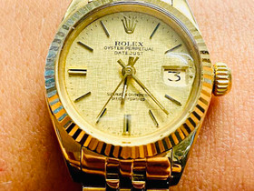 Rolex Datejust Lady 26 - 750 Gold, Kellot ja korut, Asusteet ja kellot, Geta, Tori.fi Rolex Datejust Lady 26 - 750 Gold, Kellot ja korut, Asusteet ja kellot, Geta, Tori.fi
