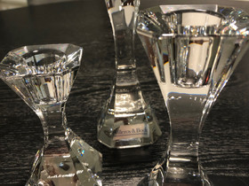 Villeroy& Boch kynttilänjalat 3kpl, Sisustustavarat, Sisustus ja huonekalut, Tampere, Tori.fi Villeroy& Boch kynttilänjalat 3kpl, Sisustustavarat, Sisustus ja huonekalut, Tampere, Tori.fi