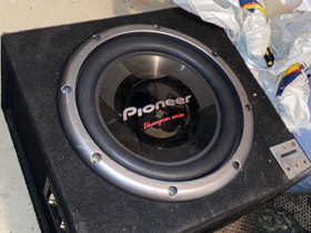 1400w subwoofer + laatikko, Autostereot ja tarvikkeet, Auton varaosat ja tarvikkeet, Jyväskylä, Tori.fi 1400w subwoofer + laatikko, Autostereot ja tarvikkeet, Auton varaosat ja tarvikkeet, Jyväskylä, Tori.fi