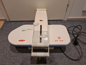 Eva multi press sp900 prässi, Käsityöt, Turku, Tori.fi Eva multi press sp900 prässi, Käsityöt, Turku, Tori.fi