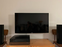 Samsung 40 smart TV