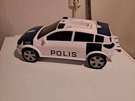 Poliisiauto, Lelut ja pelit, Lastentarvikkeet ja lelut, Lappeenranta, Tori.fi Poliisiauto, Lelut ja pelit, Lastentarvikkeet ja lelut, Lappeenranta, Tori.fi