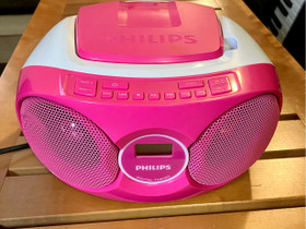 Philips radio, Audio ja musiikkilaitteet, Viihde-elektroniikka, Lahti, Tori.fi Philips radio, Audio ja musiikkilaitteet, Viihde-elektroniikka, Lahti, Tori.fi