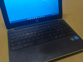 HP Chromebook, Kannettavat, Tietokoneet ja lisälaitteet, Lappeenranta, Tori.fi HP Chromebook, Kannettavat, Tietokoneet ja lisälaitteet, Lappeenranta, Tori.fi