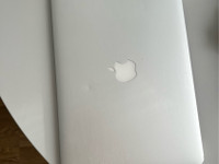 Macbook air 13-inch, early 2015