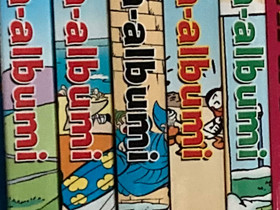 Aku Ankan loma-albumit, Sarjakuvat, Kirjat ja lehdet, Lapua, Tori.fi Aku Ankan loma-albumit, Sarjakuvat, Kirjat ja lehdet, Lapua, Tori.fi
