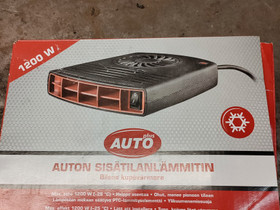Auton sisätilan lämmitin, Lisävarusteet ja autotarvikkeet, Auton varaosat ja tarvikkeet, Helsinki, Tori.fi Auton sisätilan lämmitin, Lisävarusteet ja autotarvikkeet, Auton varaosat ja tarvikkeet, Helsinki, Tori.fi