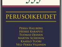 O: Pekka Hallberg : Perusoikeudet -kirja