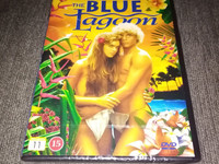 Sininen laguuni dvd