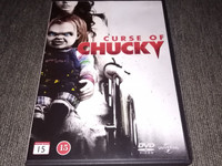 Curse of chucky dvd