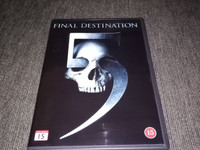 Final destination 5 dvd