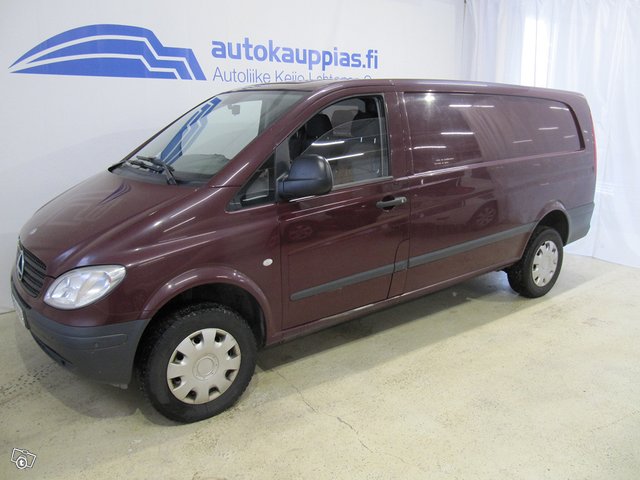 Mercedes-Benz VITO 115 CDI