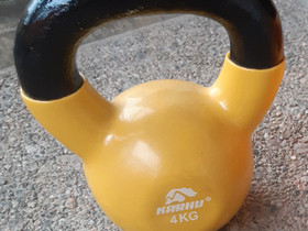 Kahvakuula 4kg, Kuntoilu ja fitness, Urheilu ja ulkoilu, Seinäjoki, Tori.fi Kahvakuula 4kg, Kuntoilu ja fitness, Urheilu ja ulkoilu, Seinäjoki, Tori.fi